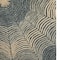 Light Gray Wool Contemporary Hand Hooked Rug, 5ft. x 8ft.